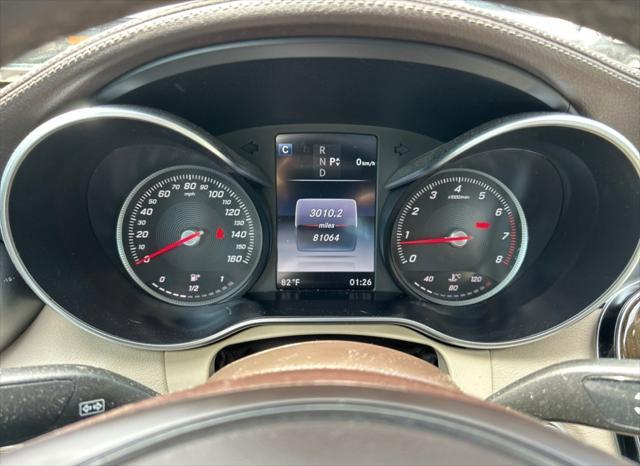 used 2017 Mercedes-Benz C-Class car, priced at $18,229