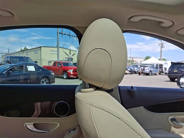 used 2017 Mercedes-Benz C-Class car, priced at $17,395