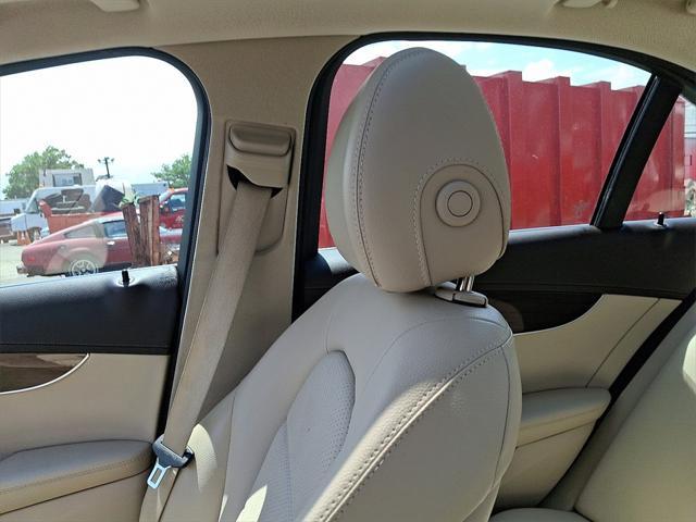 used 2017 Mercedes-Benz C-Class car, priced at $17,395