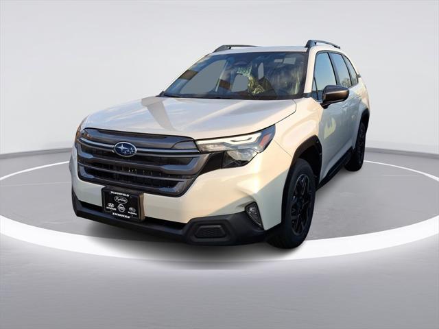 new 2025 Subaru Forester car, priced at $33,699