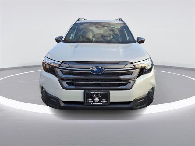 new 2025 Subaru Forester car, priced at $33,699