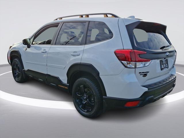 used 2022 Subaru Forester car, priced at $27,909