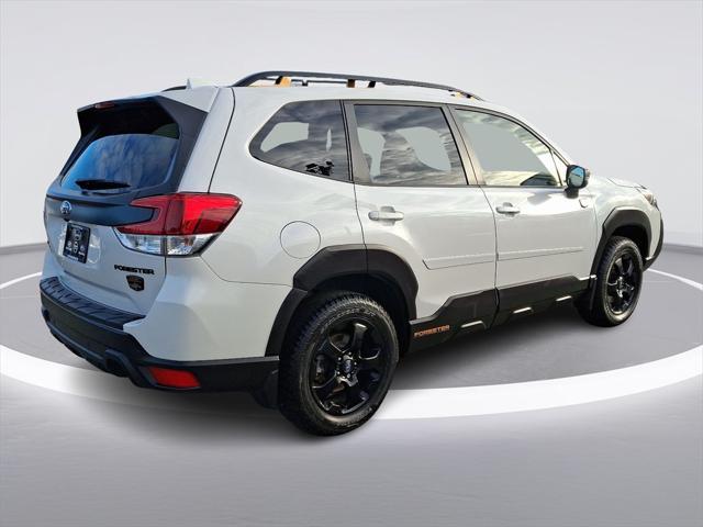 used 2022 Subaru Forester car, priced at $27,909