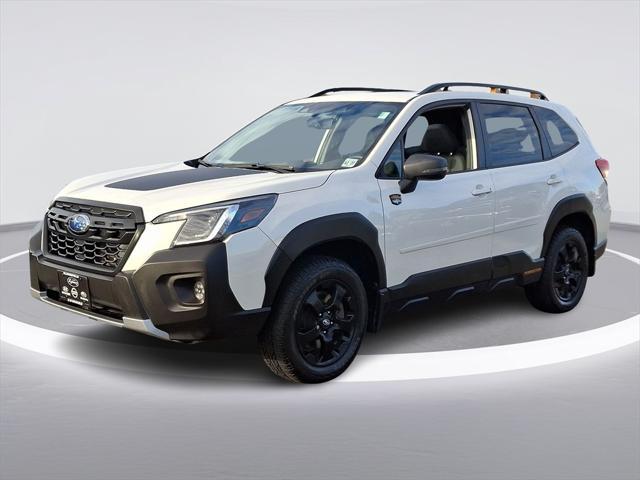 used 2022 Subaru Forester car, priced at $27,909