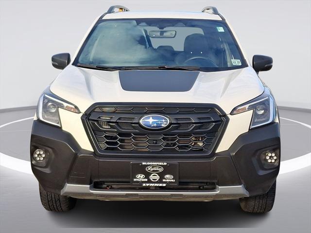 used 2022 Subaru Forester car, priced at $27,909