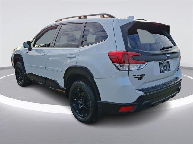 used 2022 Subaru Forester car, priced at $27,909