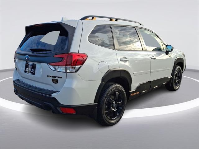 used 2022 Subaru Forester car, priced at $27,909