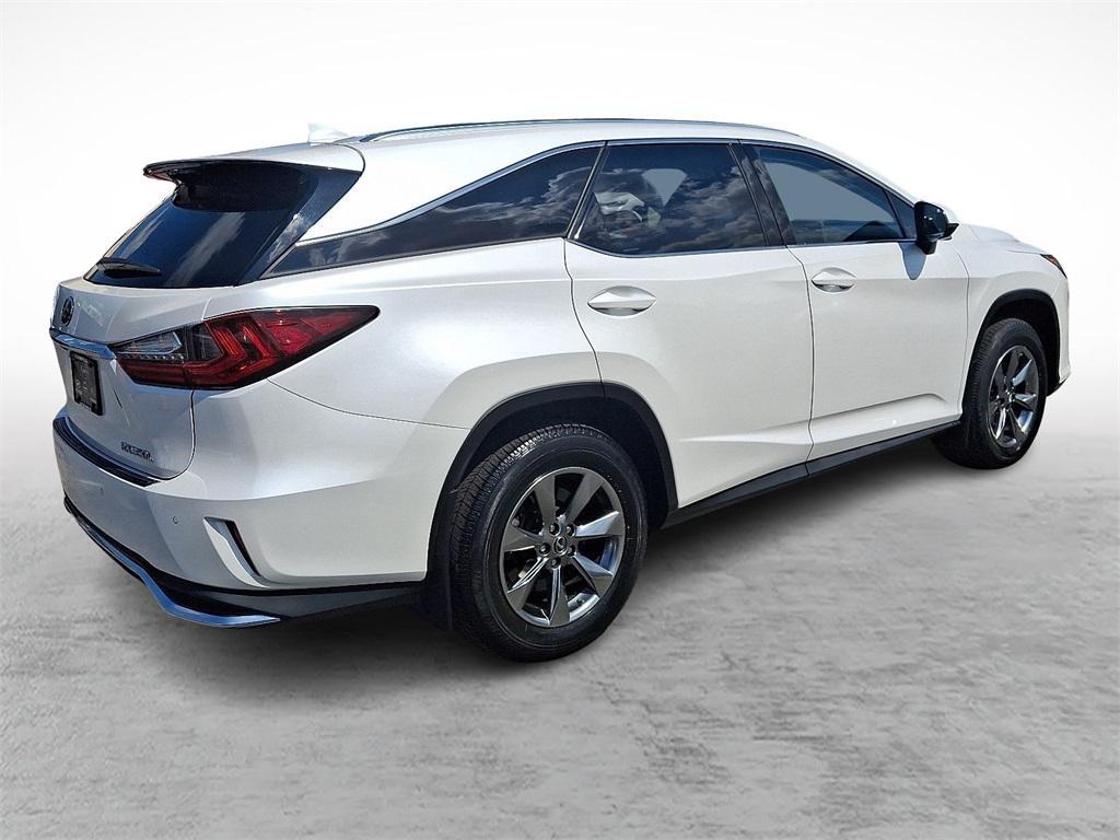 used 2018 Lexus RX 350L car, priced at $27,849