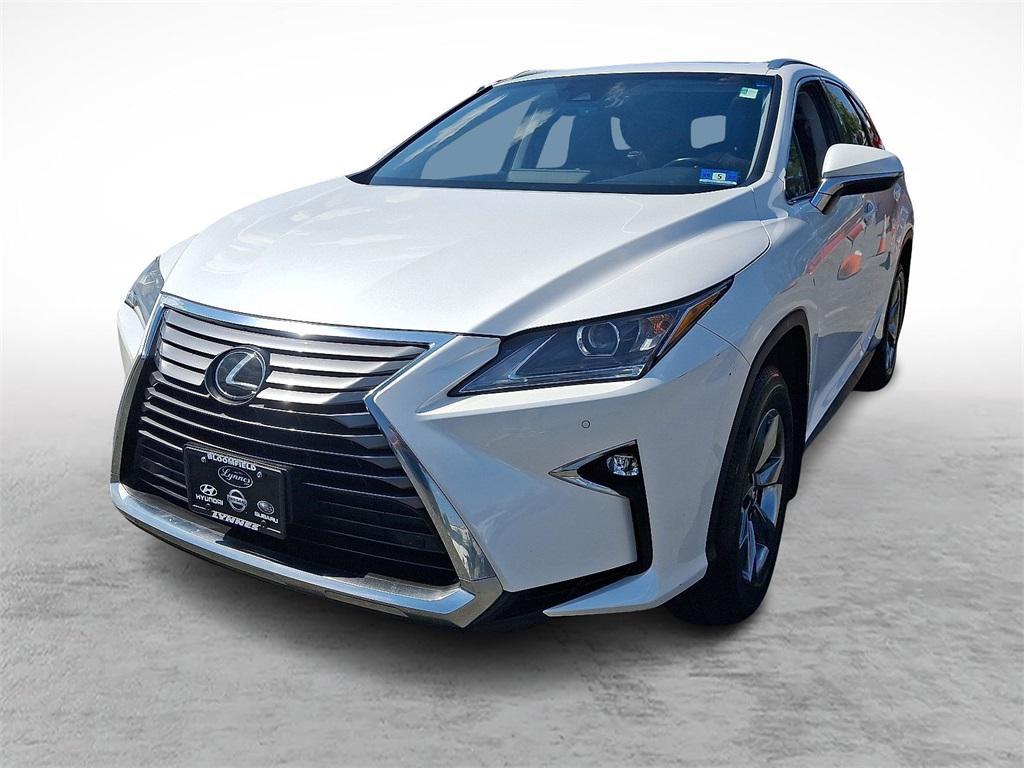 used 2018 Lexus RX 350L car, priced at $27,849
