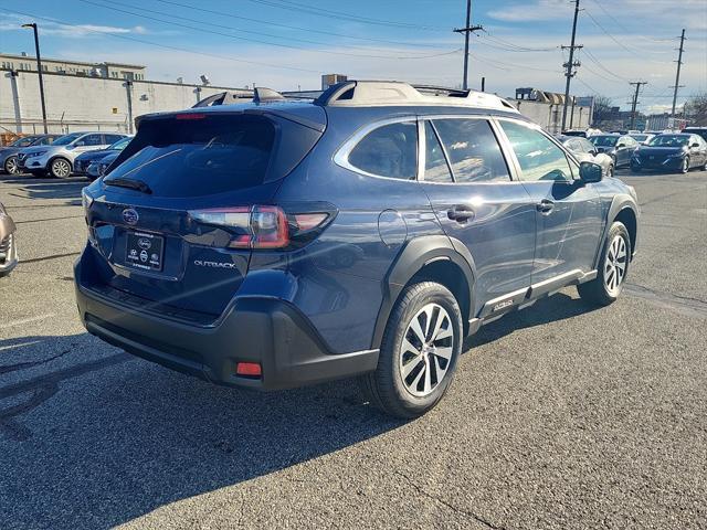 new 2025 Subaru Outback car, priced at $35,621