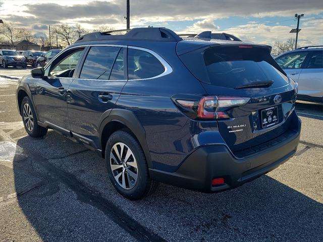 new 2025 Subaru Outback car, priced at $35,621