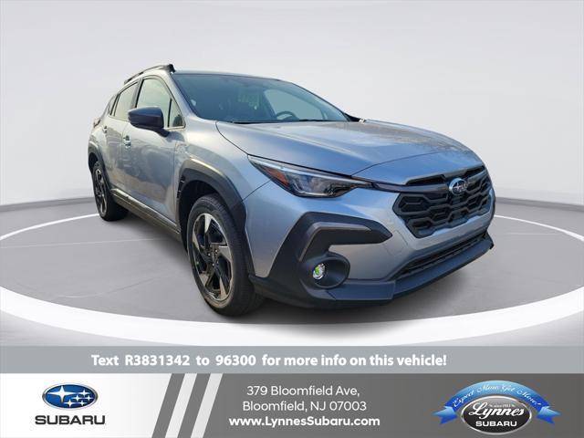 new 2024 Subaru Crosstrek car, priced at $35,659