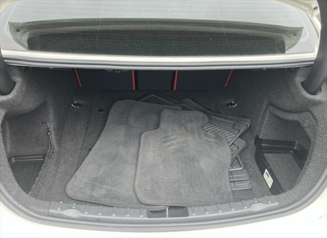 used 2017 BMW 330 car, priced at $15,140