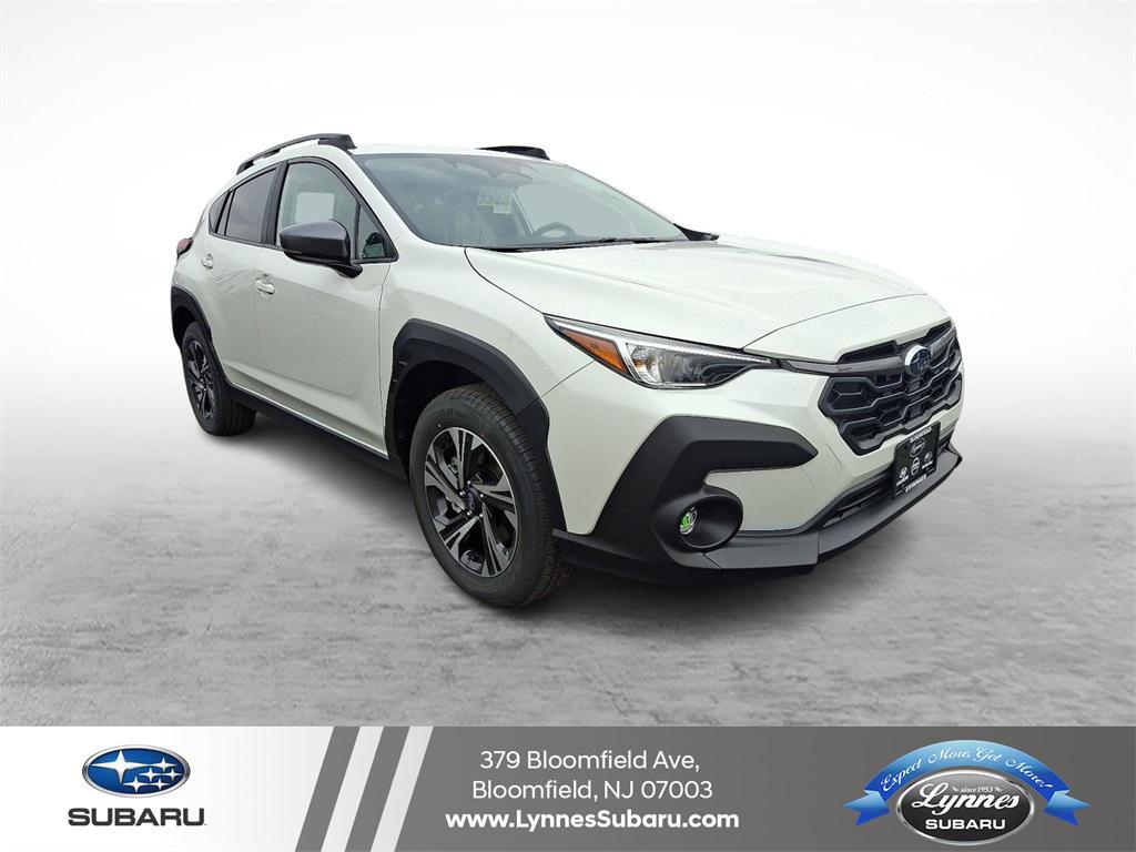 new 2026 Subaru Crosstrek car, priced at $31,284