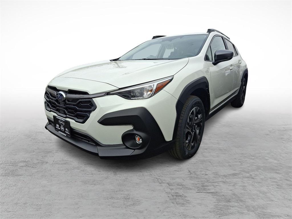 new 2026 Subaru Crosstrek car, priced at $31,284
