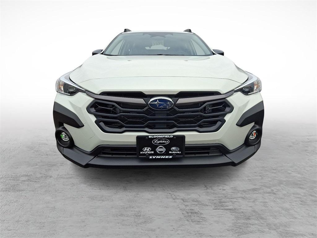 new 2026 Subaru Crosstrek car, priced at $31,284