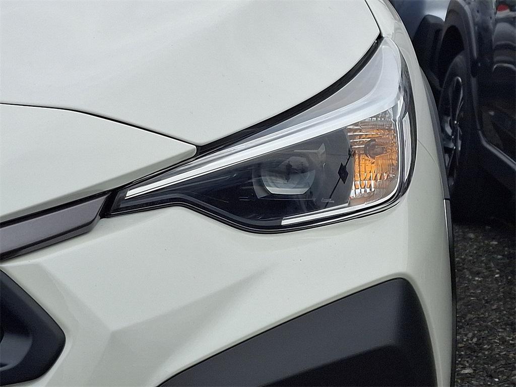 new 2026 Subaru Crosstrek car, priced at $31,284