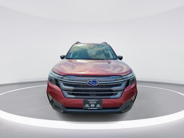 new 2025 Subaru Forester car, priced at $40,048