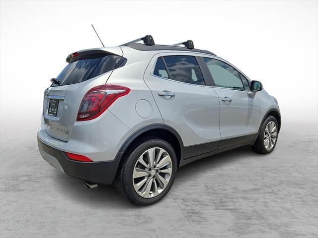 used 2019 Buick Encore car, priced at $12,139