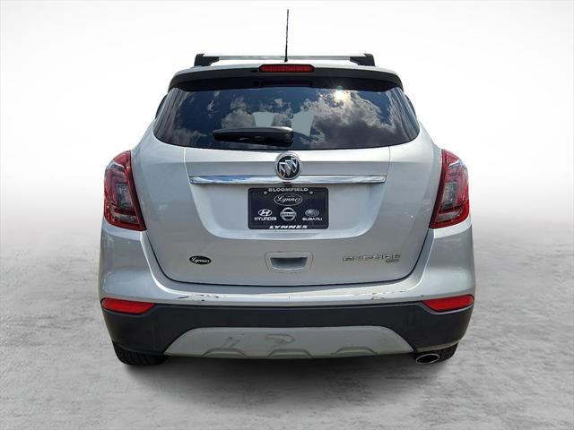 used 2019 Buick Encore car, priced at $12,139