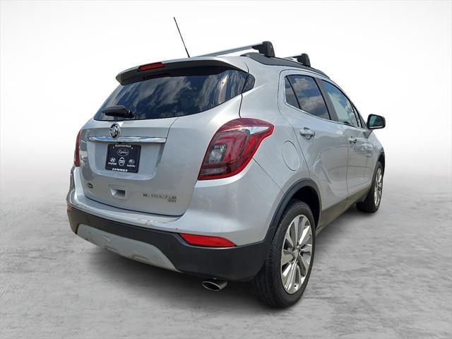 used 2019 Buick Encore car, priced at $12,139
