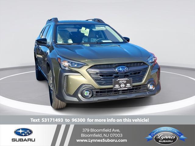 new 2025 Subaru Outback car, priced at $35,248