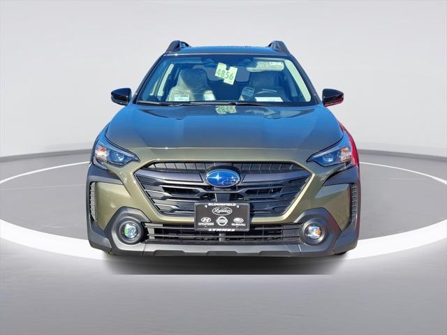 new 2025 Subaru Outback car, priced at $35,248