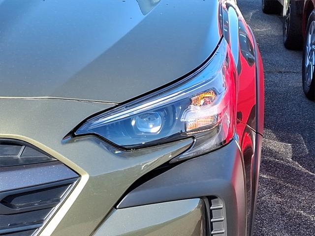 new 2025 Subaru Outback car, priced at $35,248