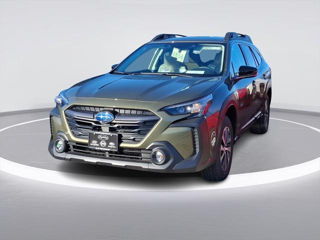 new 2025 Subaru Outback car, priced at $35,248