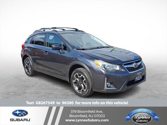 used 2016 Subaru Crosstrek car, priced at $16,295