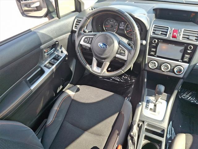used 2016 Subaru Crosstrek car, priced at $16,295