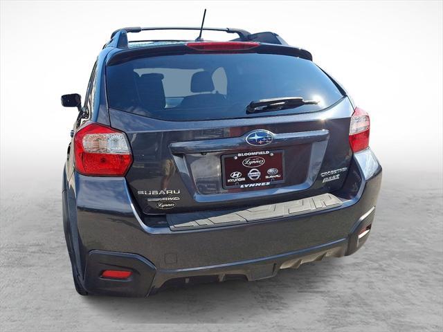 used 2016 Subaru Crosstrek car, priced at $16,295
