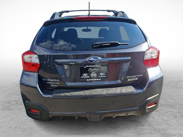 used 2016 Subaru Crosstrek car, priced at $16,295