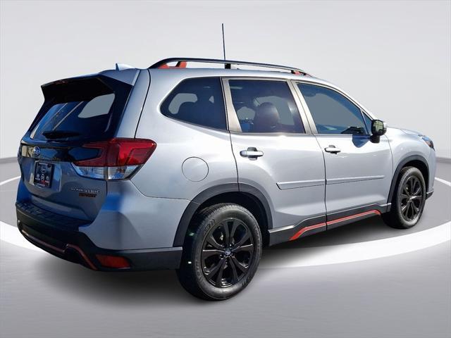 used 2022 Subaru Forester car, priced at $23,380