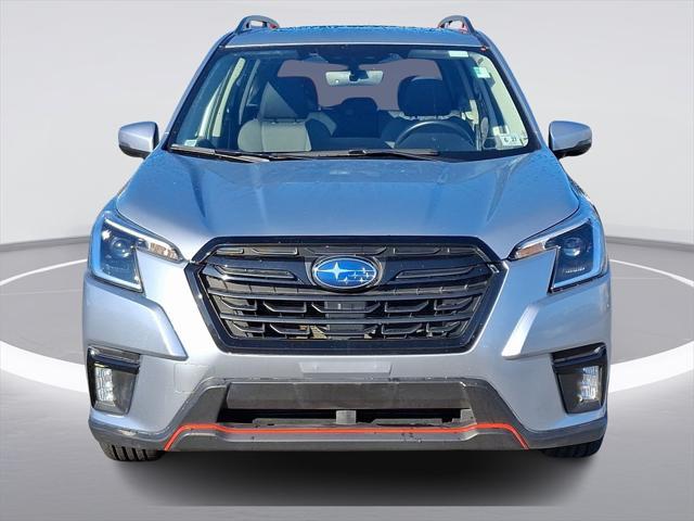 used 2022 Subaru Forester car, priced at $23,380