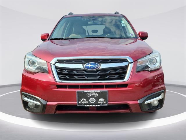 used 2017 Subaru Forester car, priced at $14,990