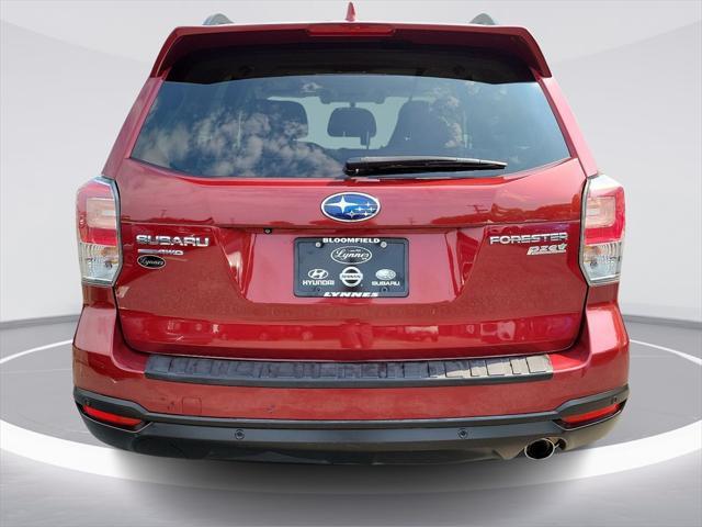 used 2017 Subaru Forester car, priced at $14,990