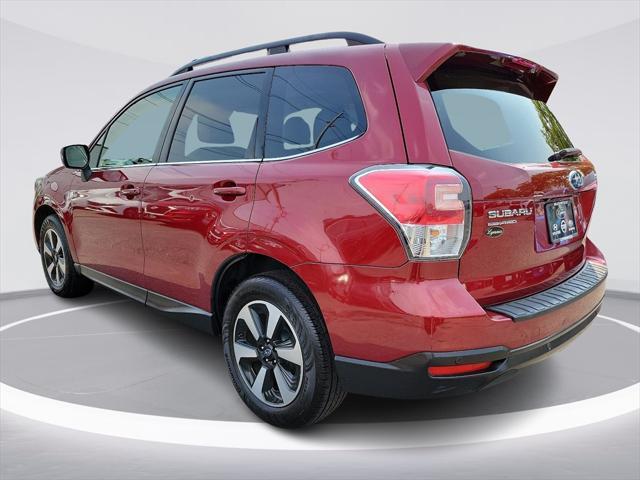 used 2017 Subaru Forester car, priced at $14,990