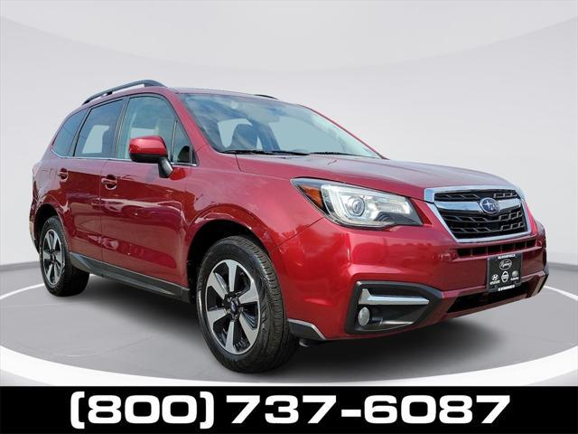 used 2017 Subaru Forester car, priced at $14,990