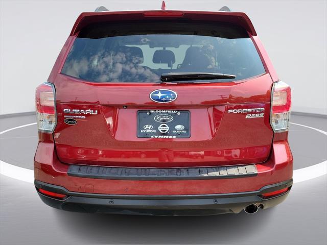 used 2017 Subaru Forester car, priced at $13,890