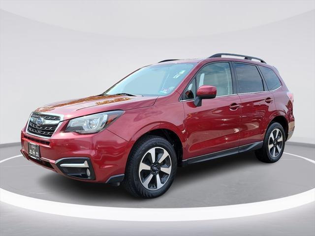 used 2017 Subaru Forester car, priced at $14,990