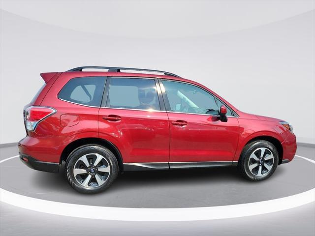 used 2017 Subaru Forester car, priced at $14,990