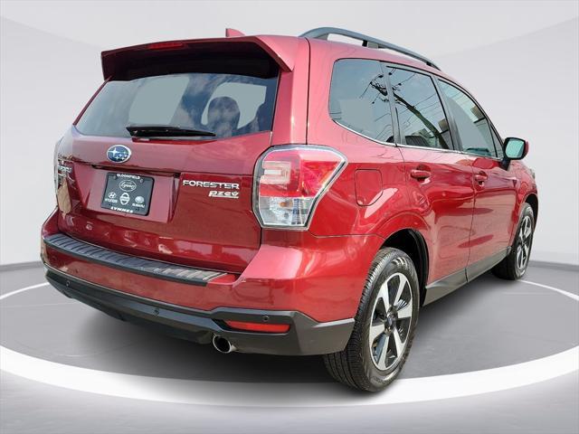 used 2017 Subaru Forester car, priced at $14,990