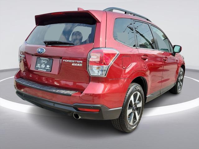 used 2017 Subaru Forester car, priced at $13,890