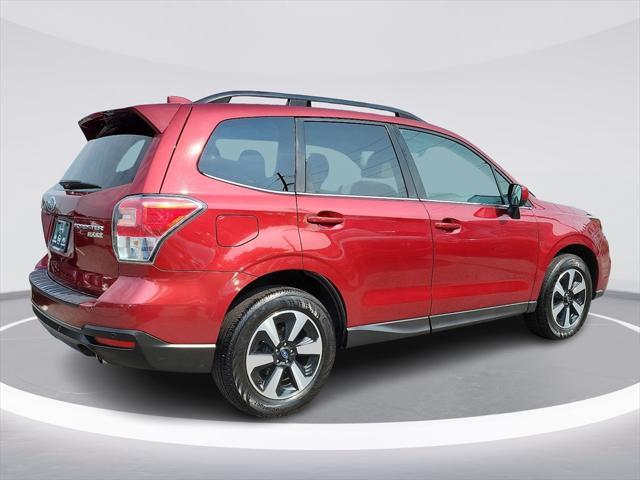 used 2017 Subaru Forester car, priced at $14,990