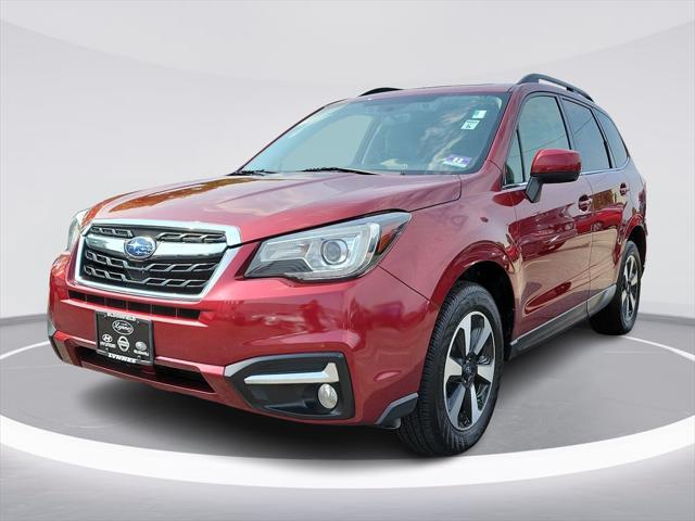 used 2017 Subaru Forester car, priced at $14,990