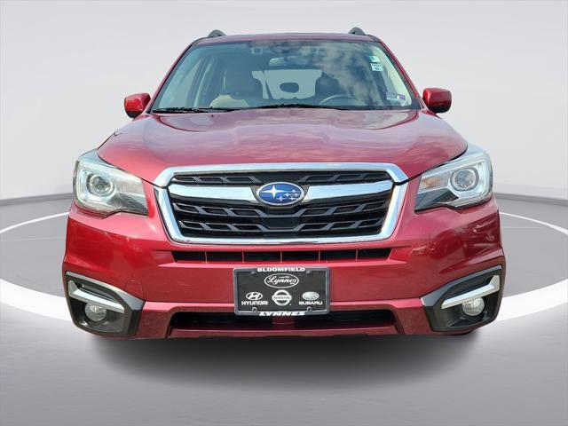 used 2017 Subaru Forester car, priced at $13,890