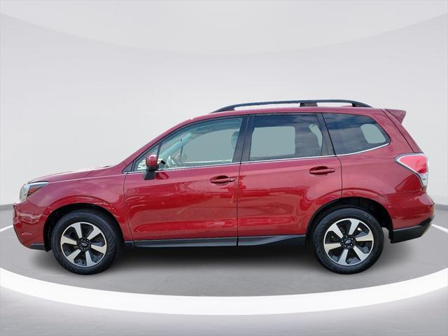 used 2017 Subaru Forester car, priced at $14,990