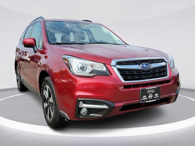 used 2017 Subaru Forester car, priced at $14,990