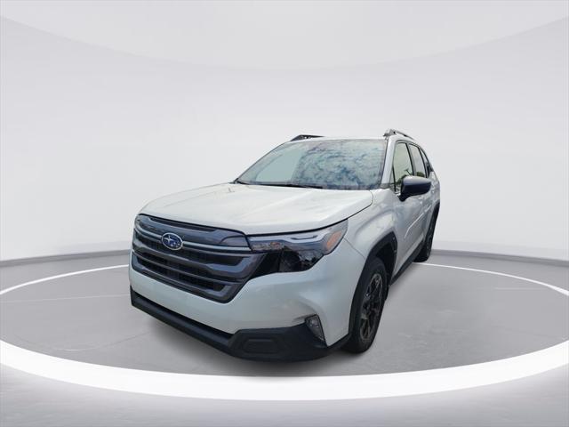 new 2025 Subaru Forester car, priced at $35,812